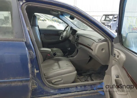 2005 Chevrolet Impala Ls z USA, uszkodzony, nr VIN 2G1WH52K959299864